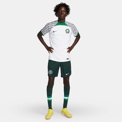 Camisa Nigéria II 022/23 Jogador Nike Masculina - Foto 5