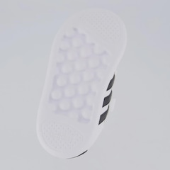 Tênis Infantil adidas Grand Court 3.0 Bubble CF - Foto 5