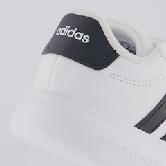 Tênis Infantil adidas Grand Court 3.0 Bubble CF - Foto 6