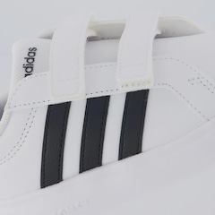 Tênis Infantil adidas Grand Court 3.0 Bubble CF - Foto 7