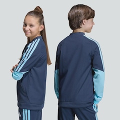 Jaqueta adidas Argentina Apresentação Infantil - Foto 2