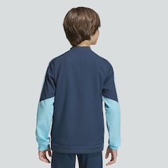 Jaqueta adidas Argentina Apresentação Infantil - Foto 4