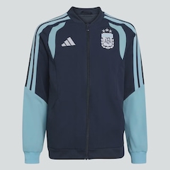 Jaqueta adidas Argentina Apresentação Infantil - Foto 6