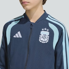 Jaqueta adidas Argentina Apresentação Infantil - Foto 7