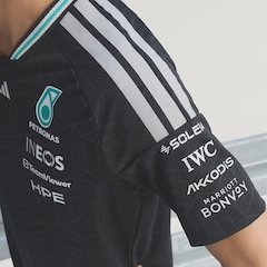 Camiseta adidas Mercedes AMG Petronas Driver Masculina - Foto 12