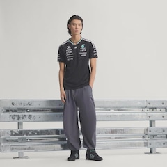 Camiseta adidas Mercedes AMG Petronas Driver Masculina - Foto 3