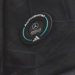 Camiseta adidas Mercedes AMG Petronas Driver Masculina - Foto 7