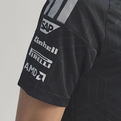 Camiseta adidas Mercedes AMG Petronas Driver Masculina - Foto 9