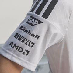 Camiseta adidas Mercedes AMG Petronas Driver Masculina - Foto 8