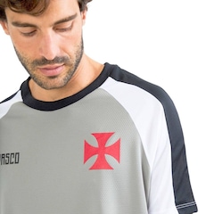 Camisa Braziline Vasco Fibra Masculina - Foto 3