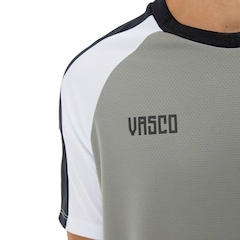 Camisa Braziline Vasco Fibra Masculina - Foto 4