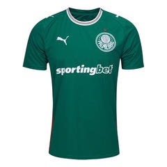 Camisa do Palmeiras I 26/27 Torcedor PUMA Masculina - Foto 1