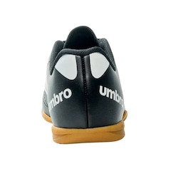 Chuteira de Futsal Infantil Umbro Class 2.2 - Foto 4