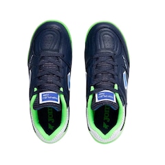 Chuteira de Society Joma Infantil Top Flex - Foto 5