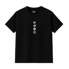 Camiseta do Botafogo Escudos Clássicos Cancha FC Masculina - Foto 1