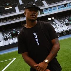 Camiseta do Botafogo Escudos Clássicos Cancha FC Masculina - Foto 3