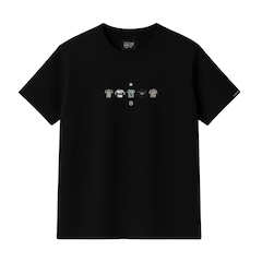 Camiseta do Botafogo Mantos Clássicos Cancha FC Masculina - Foto 1