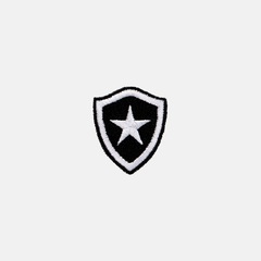 Camiseta do Botafogo Brasão Essencial Cancha FC Masculina - Foto 3