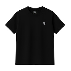 Camiseta do Botafogo Brasão Essencial Cancha FC Masculina - Foto 1