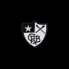 Camiseta do Botafogo Brasão Clássico Cancha FC Masculina - Foto 3