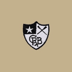 Camiseta do Botafogo Brasão Clássico Cancha FC Masculina - Foto 3