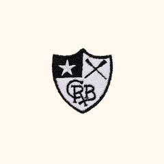 Camiseta do Botafogo Brasão Clássico Cancha FC Masculina - Foto 3