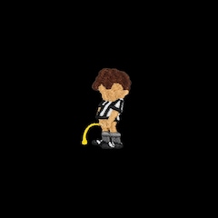 Camiseta do Botafogo Manequinho Cancha FC Masculina - Foto 3