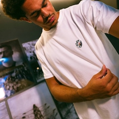 Camiseta do Vasco Brasão Essencial Cancha FC Masculina - Foto 3