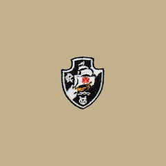 Camiseta do Vasco Brasão Essencial Cancha FC Masculina - Foto 3