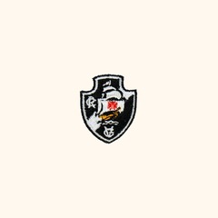 Camiseta do Vasco Brasão Essencial Cancha FC Masculina - Foto 3