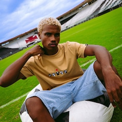 Camiseta do Vasco Mantos Clássicos Cancha FC Masculina - Foto 3