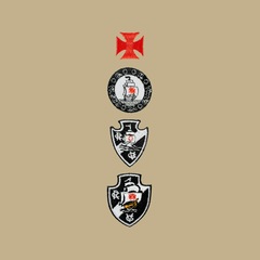 Camiseta do Vasco Escudos Clássicos Cancha FC Masculina - Foto 3