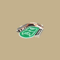 Camiseta do Vasco São Januário Cancha FC Masculina - Foto 3
