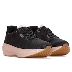 Tênis Actvitta Gaspea Knit Energy - Feminino - Foto 3