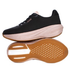 Tênis Actvitta Gaspea Knit Energy - Feminino - Foto 9