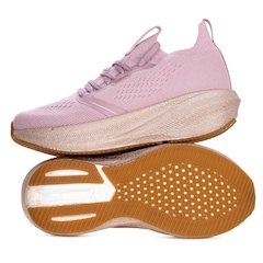 Tênis Actvitta Gaspea Knit Energy - Feminino - Foto 10