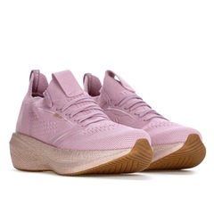 Tênis Actvitta Gaspea Knit Energy - Feminino - Foto 3