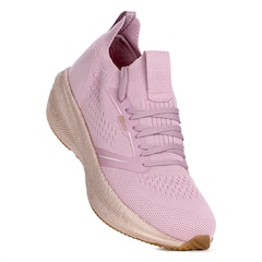 Tênis Actvitta Gaspea Knit Energy - Feminino - Foto 6