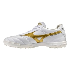 Chuteira De Society Mizuno Morelia II Pro AS - Adulto - Foto 2