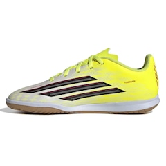 Chuteira De Futsal adidas F50 Club Infantil - Foto 2