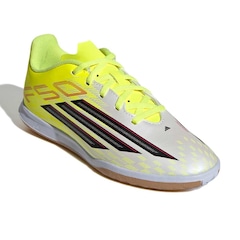 Chuteira De Futsal adidas F50 Club Infantil - Foto 3