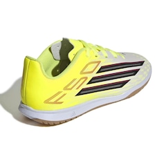 Chuteira De Futsal adidas F50 Club Infantil - Foto 4