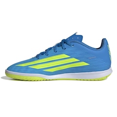 Chuteira De Futsal adidas F50 Club Infantil - Foto 2