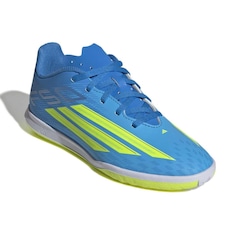 Chuteira De Futsal adidas F50 Club Infantil - Foto 3