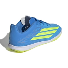 Chuteira De Futsal adidas F50 Club Infantil - Foto 4