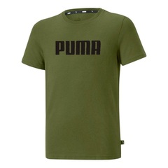 Camiseta Puma Essentials Infantil - Foto 1
