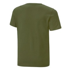 Camiseta Puma Essentials Infantil - Foto 2