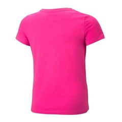 Camiseta Puma Essentials Infantil - Foto 2