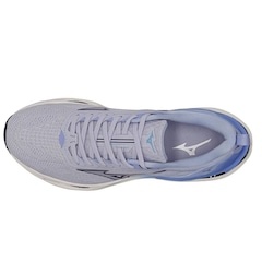 Tênis Mizuno Wave Stratos 3 Feminino - Foto 4