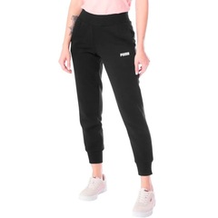 Calça Puma Ess Sweat Pants Closed Feminina - Foto 1